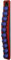Tavola Swiss capsule-5048800 Dispenser Wave per 10 Capsule Nespresso in Rosso, Plastica