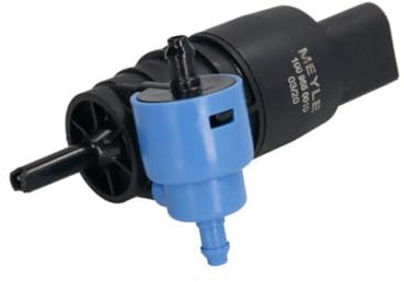 Meyle 100 955 0010 Pompa acqua lavaggio, Pulizia cristalli