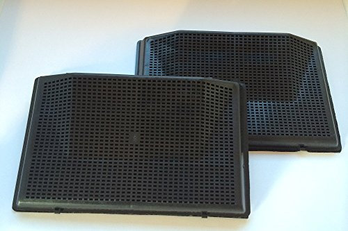 Hotpoint, ARISTON – 2 filtri a carbone Scholtes Ariston tipo 37 28,5 x 17,5 cm – TYPE37