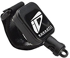 Speedfil Bicycle Water Bottle Drink Tube Keeper (Retracting Spectra/Nylon Line, 60cm) | Bike Hydration System| Triathlon Cycling Accessories