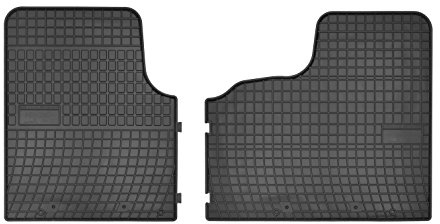 Preisprofessor Gummi Auto Fußmatten exakter Passform 2-teilig TP-OP-542704