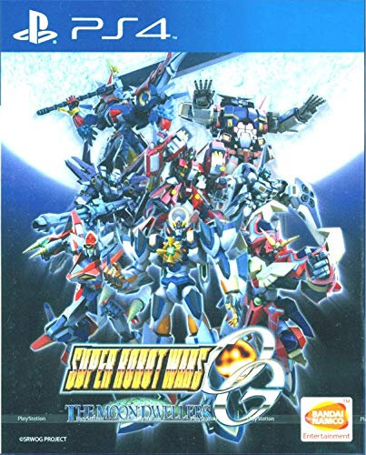 Super Roboter Wars OG: The Moon Dwellers (Import)