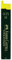 FABER-CASTELL 120311 - Feinmine Super Polymer, 0.35 mm, Härtegrad H, 12 Stück