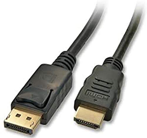 LINDY 41481 2m DisplayPort an HDMI Kabel