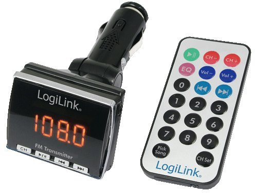 LogiLink FM0001 CD-Player