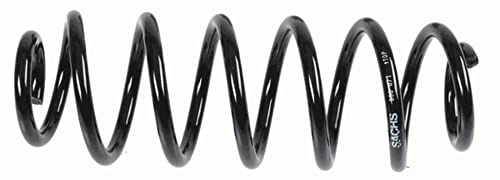 SACHS 996 671 Fahrwerksfeder for and other applications | Kompatibel mit: PEUGEOT 307 Break, 307 SW