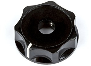 Fender Deluxe Jazz Bass Lower Concentric Knob - Bass Part