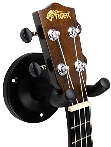 TIGER Ukulele Anhänger, abgewinkelt