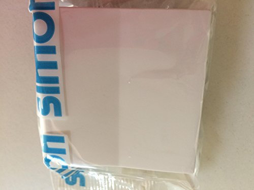 Tecla sencillaSimon 28 28010-30Blanco