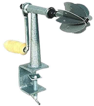COCONUT GRATER SCRAPER SHREDDER (ODIRIS CEYLON) A8 x 1 by ODIRIS