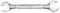 Bahco Ringschlüssel Zwei Austauschbaren 4 – 5 mm 6 m-4 – 5 x10 Stück