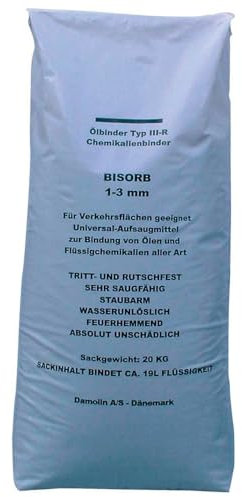 OELBINDER BISORB 1-3 20KG