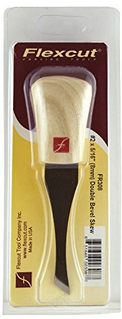 FR308 Skew Palm Tool Double Devel 8mm