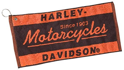HARLEY-DAVIDSON Motorräder Bar Handtuch - HDL-18502