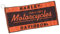 HARLEY-DAVIDSON Motorräder Bar Handtuch - HDL-18502