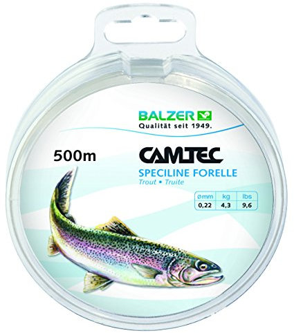 Balzer - Camtec Spezial Forelle 500m