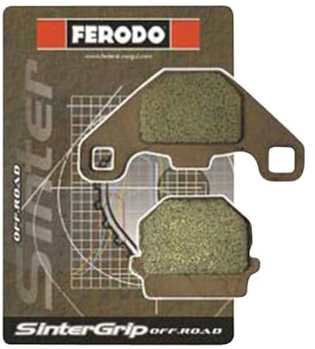 FERODO Bremsbeläge FDB2018P Platinum Road (Motorrad Bremsbeläge) / Brake Pads FDB2018P Platinum Road (Motorcycle Brake Pads)