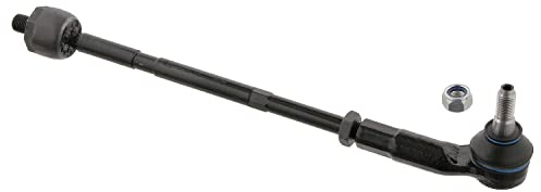 febi bilstein 32229 Spurstange mit Sicherungsmutter und Kontermutter, 1 Stück