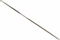 KnitPro KP30765 Häkelnadel, Legierter Stahl, Silber, 15cm x 1,5mm