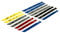 Rolson Assortiment de lames de scie sauteuse (14 pièces)
