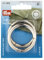 Prym - Silver (35mm) Bag Rings - 1 Unit