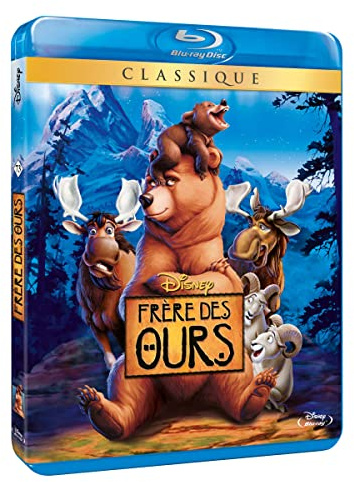 Frère des ours [Blu-ray] [FR Import]