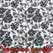 Klebefolie 200x45cm Ornament Barock Dekofolie Selbstklebefolie Möbelfolie