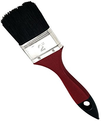 Nölle 56520 Lackierpinsel mit Mischborsten, 2 Zoll