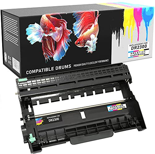 Trommeleinheit DR2300 kompatibel zu Brother Laserdrucker HL-L2300D HL-L2340DW HL-L2360DN HL-L2365DW DCP-L2500D DCP-L2520DW DCP-L2540DN DCP-L2560DW MFC-L2700DW MFC-L2720DW MFC-L2740DWN