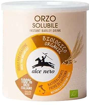 ORZO SOLUBILE BIO ALCE NERO 125G (084129)