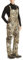 ARCTIX Men's Essential Insulated Bib Overalls, Realtree Max-5 Camo, X-Large/32 Inseam