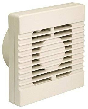 Manrose - NVF100H Humidistat Extractor Bathroom Fan