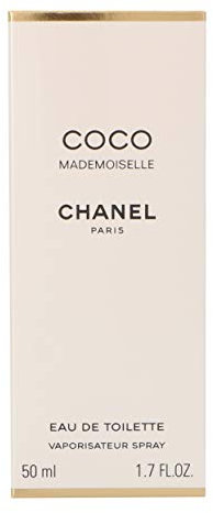 CHANEL Coco Mademoiselle EDT Vapo 50 ml