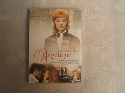 Indomptable Angélique