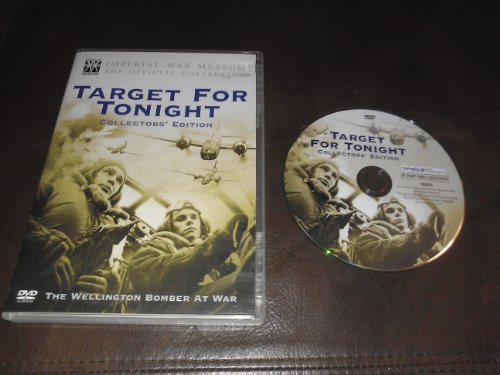 Target For Tonight (Collector's Edition) IMPERIAL WAR MUSEUM