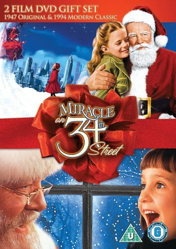 Miracle On 34th 1947/1994 Dbl Pack [UK Import]