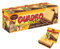 Cémoi - Etui Quadro Pocket Gaufrettes Fourrées, Chocolat Praliné, 9 Gaufrettes Emballées Individuellement - Fabriqué en France (187 g)
