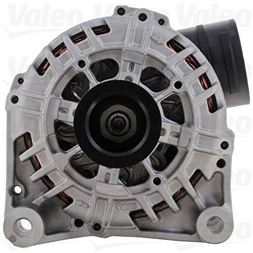VALEO 439398 Generator Ladestrom des Generators: 120 Amp Rippen: 6 rippen Riemenscheibe Ø: 51 mm Spannung: 14 V Drehrichtung: CLOCKWISE