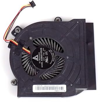 Lenovo Thermal Fan for Laptop Cooling, FRU04W4306