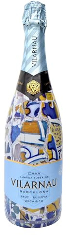 Vilarnau BIO VEGAN Cava Brut Nature Vintage (0.75 l)