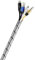 TPFNet Spiral-Kabelschlauch 4-50 MM Durchmesser, Silber, 10 M