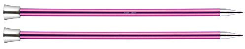 Knit Pro Zing Jackennadeln-25 cm-12,00 mm