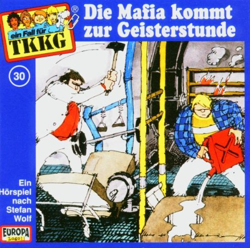 030/die Mafia Kommt zur Geisterstunde