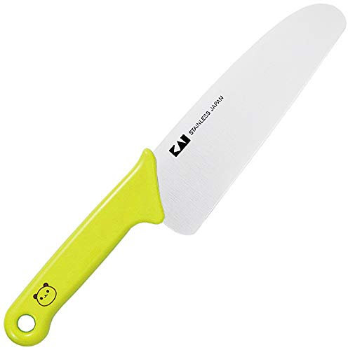 KAI Little Chef Club K?chenmesser Klinge mit Full-Scale-FG-5000 (Japan-Import)