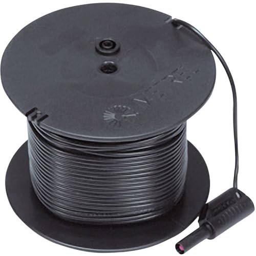 Metrel – Ein 1164 Test Treiber schwarz, 50 m