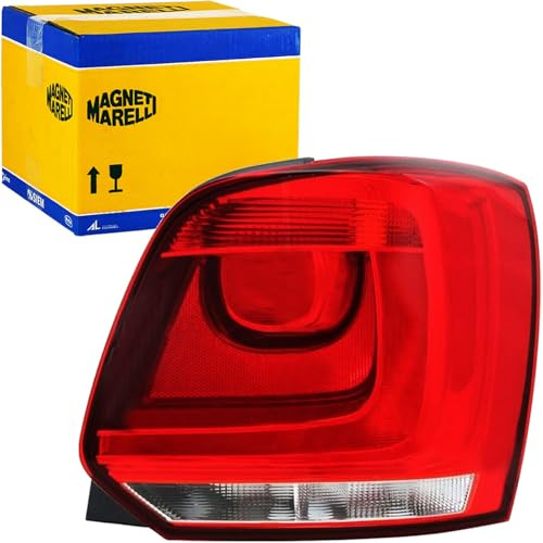 MAGNETI MARELLI 714000028411 Rechte Rückleuchte Scheinwerfer | Kompatibel mit: VW POLO V