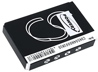 Powery Batería para Control Remoto Universal Logitech Harmony 1100i Remote
