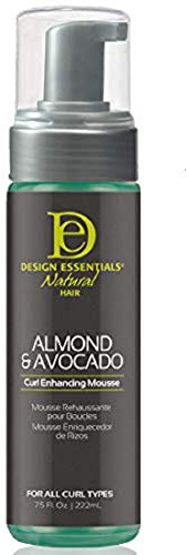 Natural Curl Enhancing Mousse sublimante pour cheveux bouclés