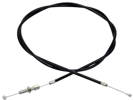 Schaltzug schwarz kompatibel mit Hercules Prima GT GX