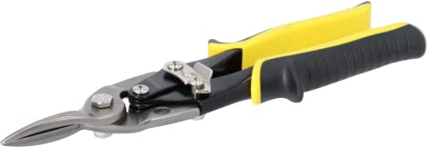 Bahco MA421 Straight Cut Aviation Tin Snips for Metal Sheets Cutting | Straight cut aviation snips for sheet metal fabrication tasks